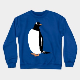 Gentoo Penguin Crewneck Sweatshirt